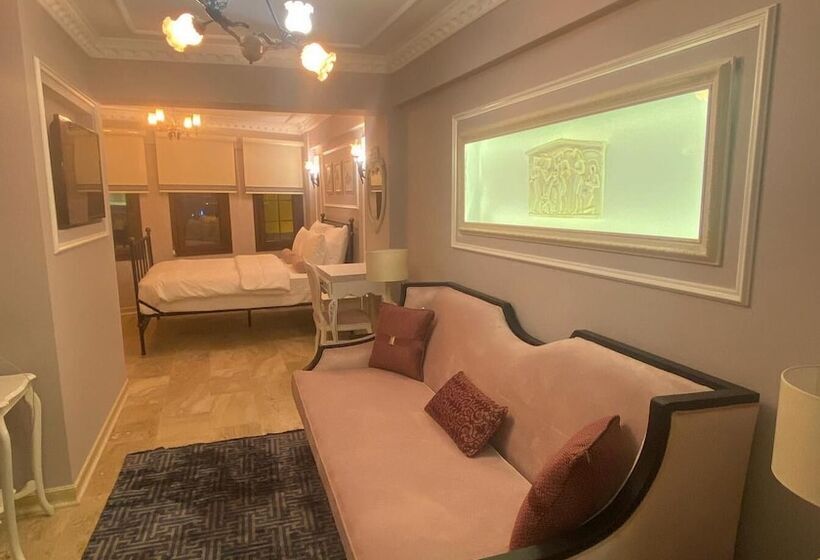 חדר דלוקס, Villa Ephesus