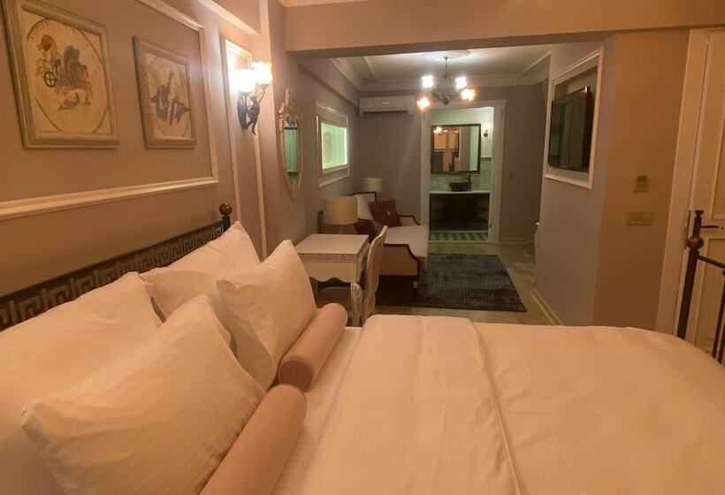 חדר דלוקס, Villa Ephesus