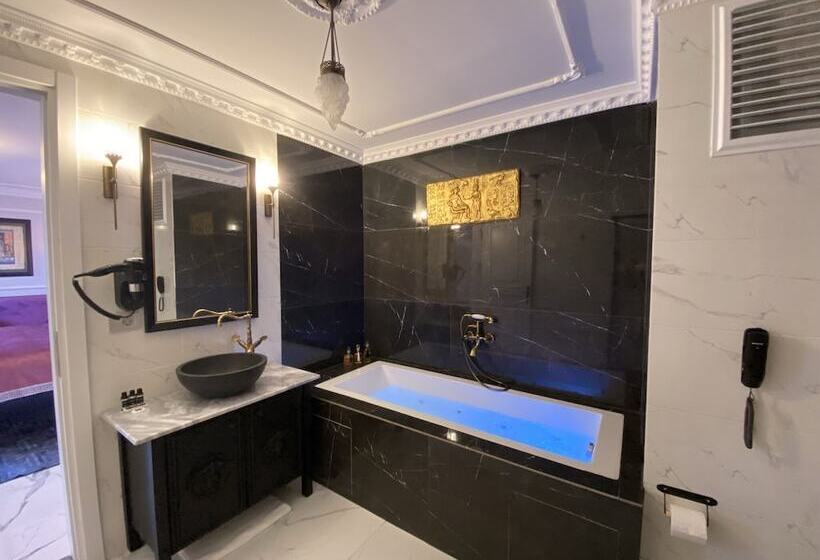 חדר דלוקס, Villa Ephesus