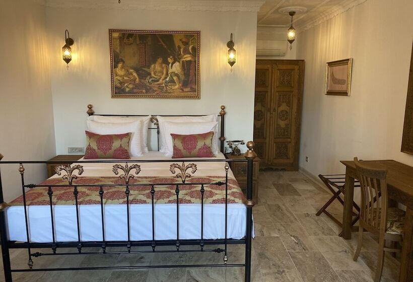 חדר סופריור, Villa Ephesus