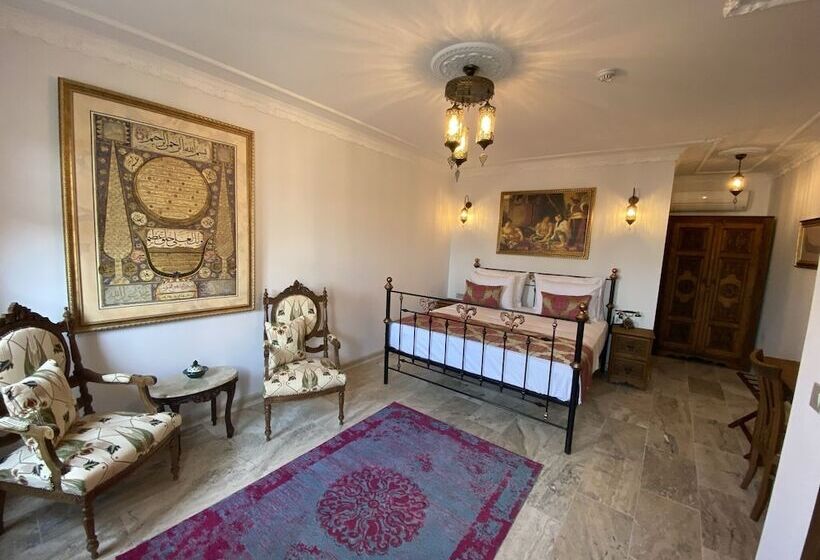 اتاق سوپریور, Villa Ephesus