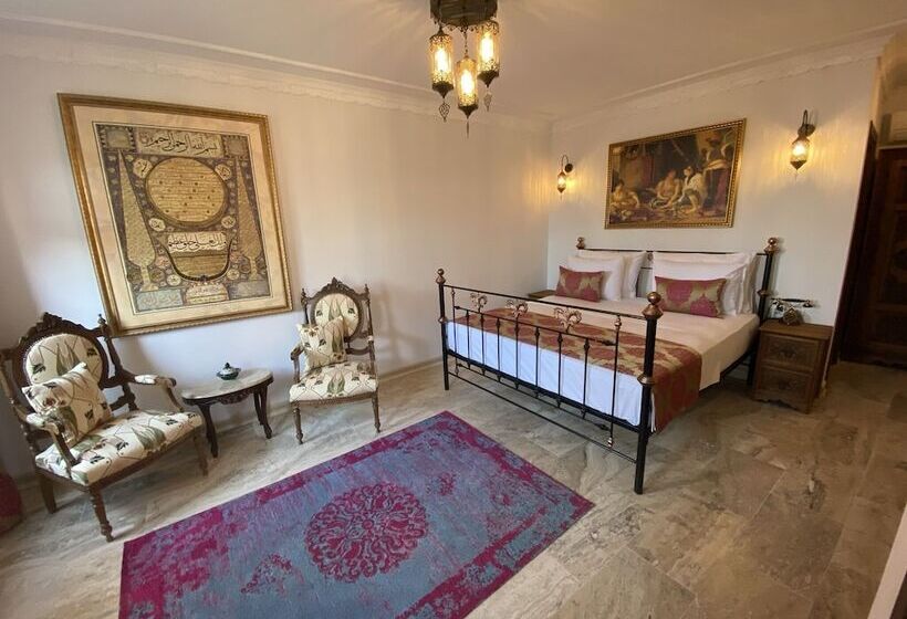 חדר סופריור, Villa Ephesus