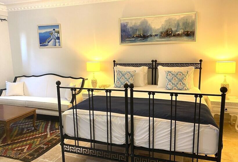 חדר סופריור, Villa Ephesus