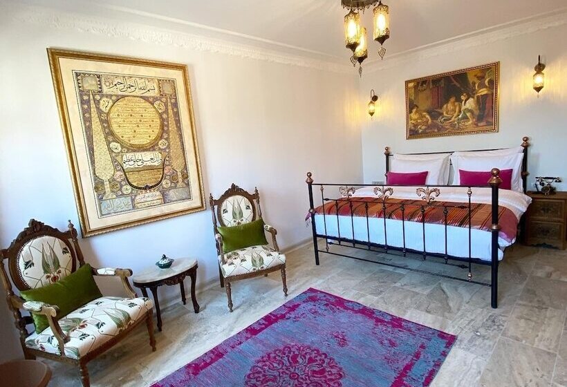 חדר סופריור, Villa Ephesus