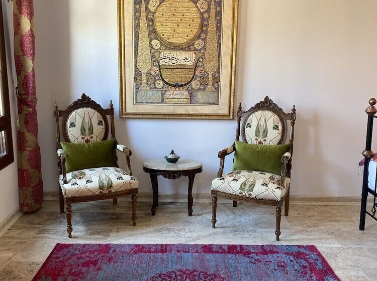 חדר סופריור, Villa Ephesus