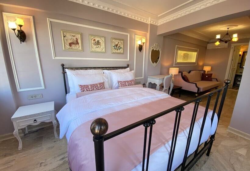 חדר דלוקס, Villa Ephesus