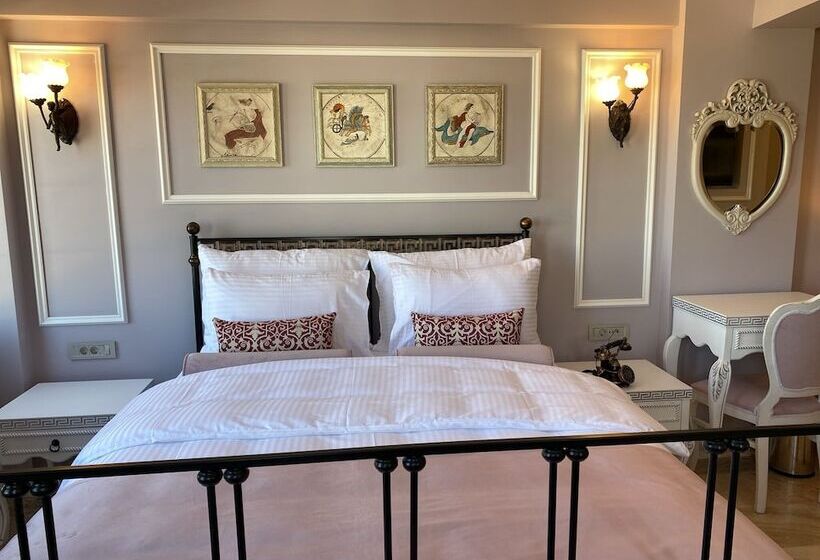 חדר דלוקס, Villa Ephesus