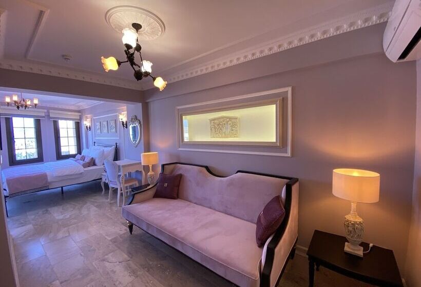 חדר דלוקס, Villa Ephesus