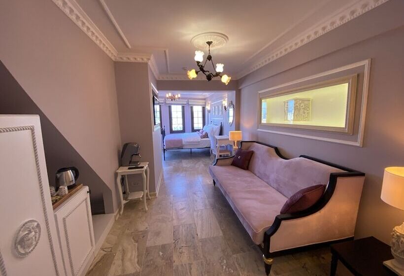 חדר דלוקס, Villa Ephesus