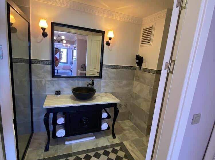 חדר דלוקס, Villa Ephesus