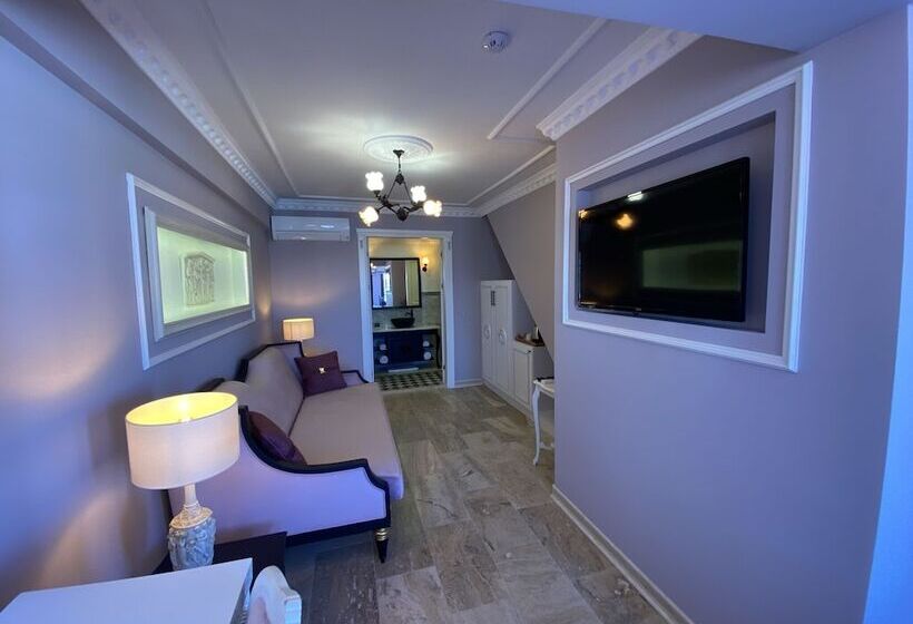 חדר דלוקס, Villa Ephesus