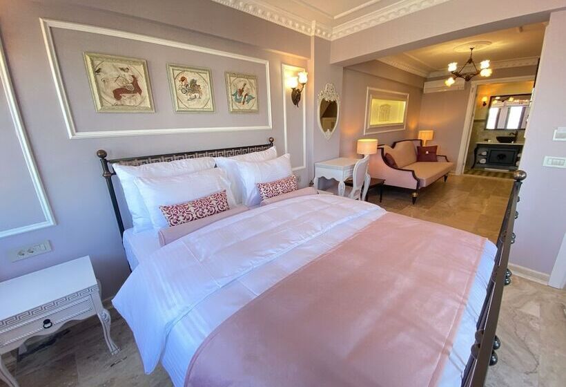 חדר דלוקס, Villa Ephesus