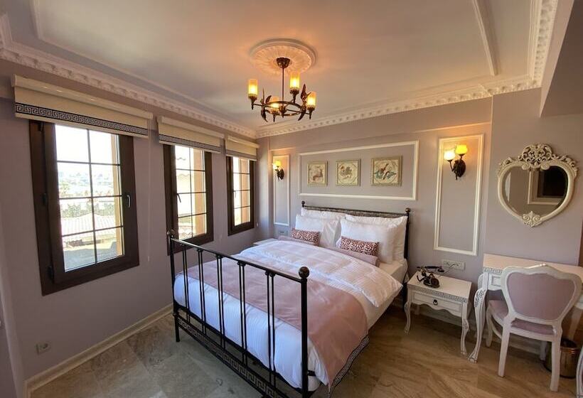 חדר דלוקס, Villa Ephesus