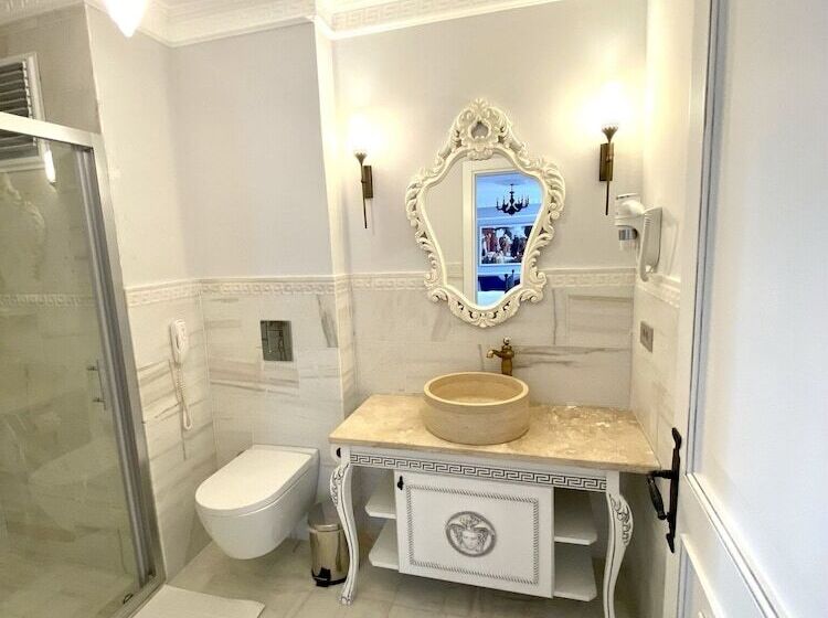 חדר דלוקס, Villa Ephesus