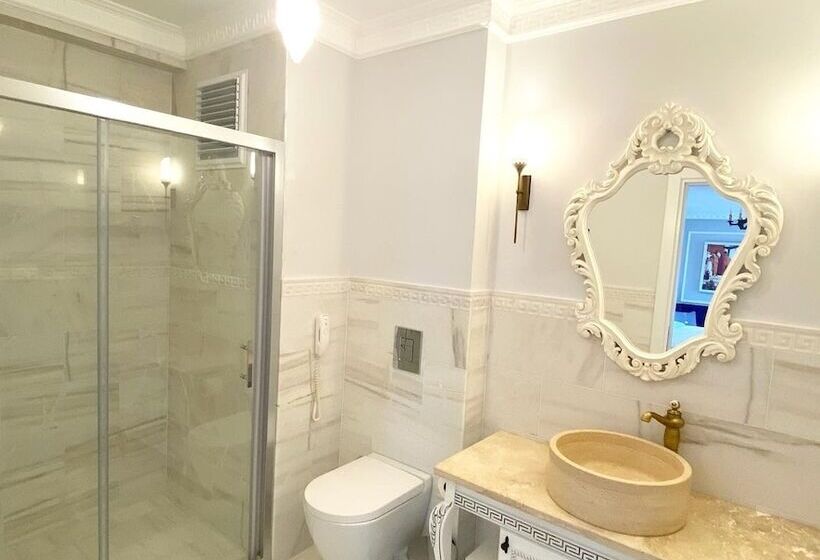 חדר דלוקס, Villa Ephesus