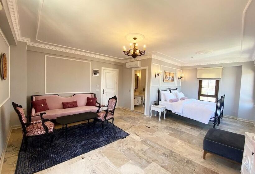 חדר דלוקס, Villa Ephesus