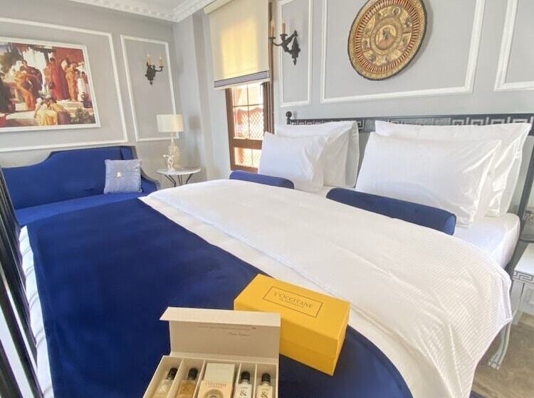 חדר דלוקס, Villa Ephesus