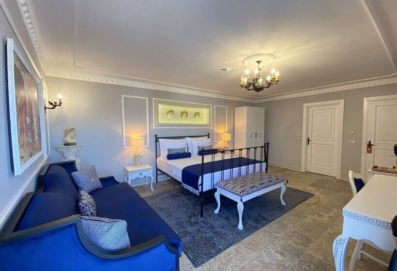 חדר דלוקס, Villa Ephesus