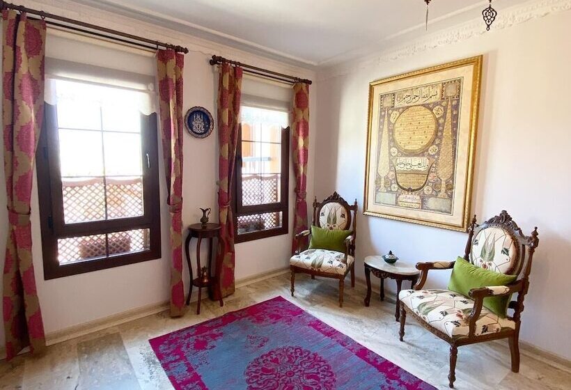 חדר סופריור, Villa Ephesus