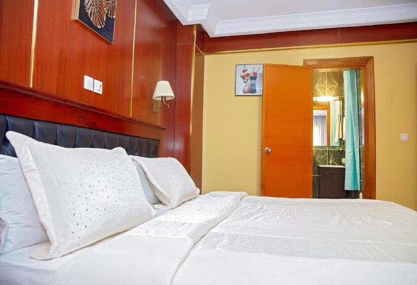 Номер Стандарт, Noubou International Hotel Bonapriso