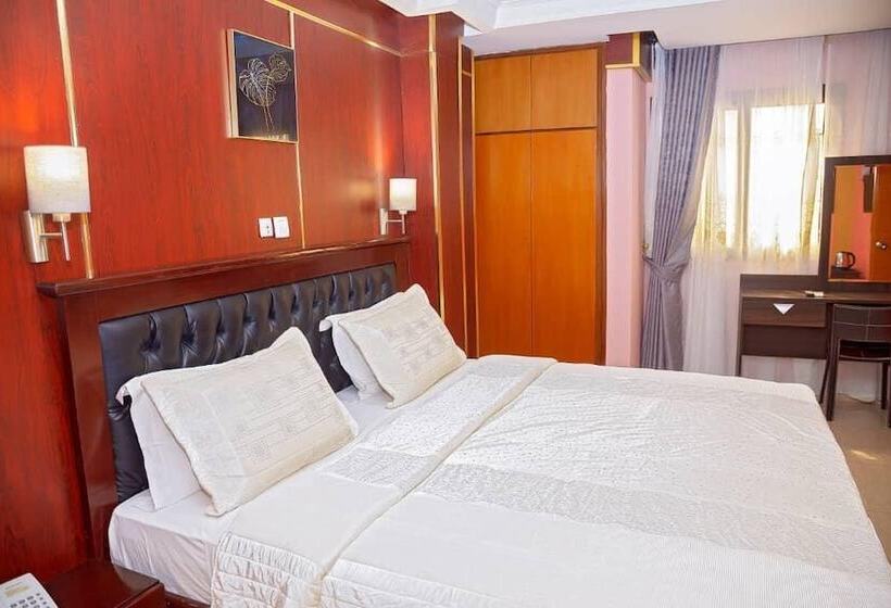 Номер Стандарт, Noubou International Hotel Bonapriso