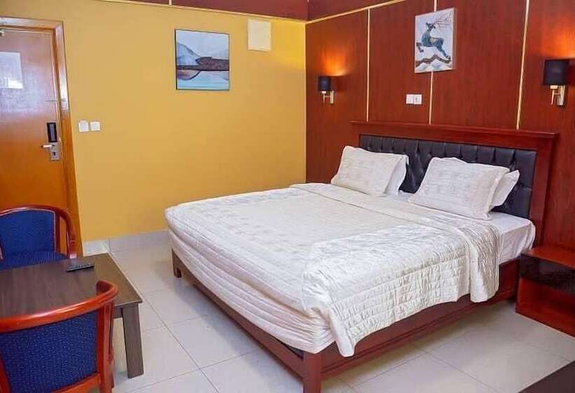 Номер Стандарт, Noubou International Hotel Bonapriso