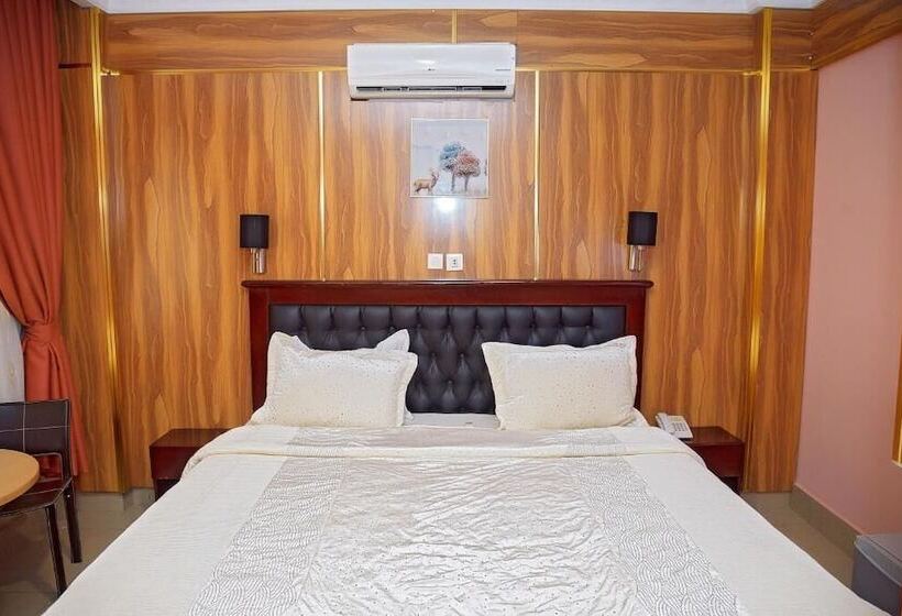 Номер Стандарт, Noubou International Hotel Bonapriso