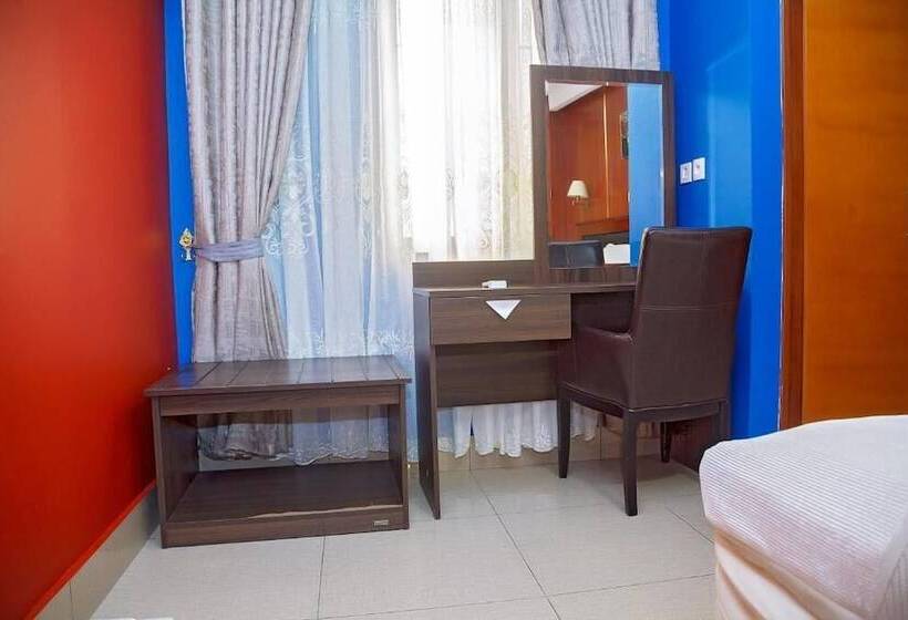 Номер Стандарт, Noubou International Hotel Bonapriso