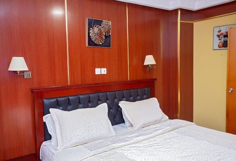 Номер Стандарт, Noubou International Hotel Bonapriso