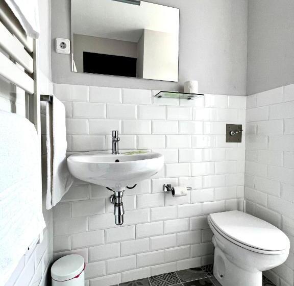 스탠다드 룸 킹사이즈 침대, Hostal La Canonja