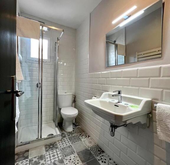 スタンダードルーム, Hostal La Canonja