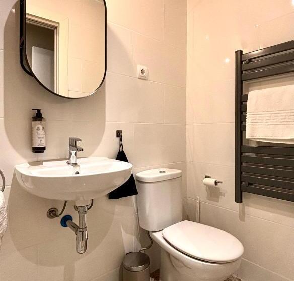 スタンダードシングルルーム, Hostal La Canonja