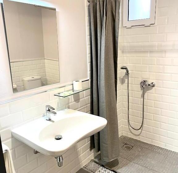 スタンダードシングルルーム, Hostal La Canonja