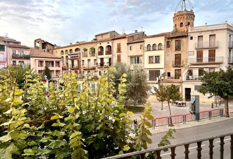 デラックスルーム, Hostal La Canonja