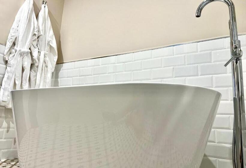 デラックスルーム, Hostal La Canonja