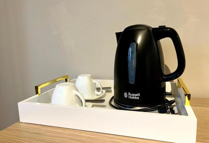 デラックスルーム, Hostal La Canonja