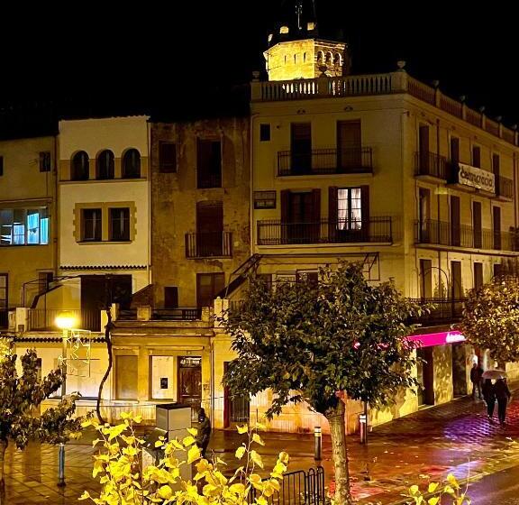 バルコニー付きジュニアスイート, Hostal La Canonja