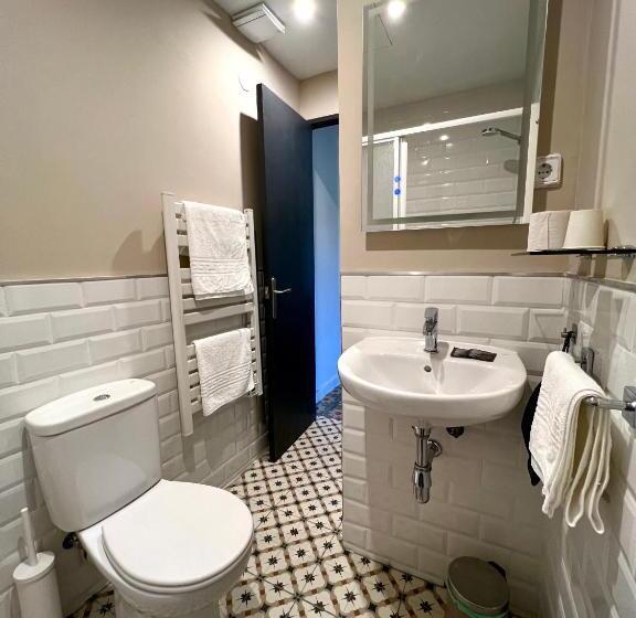 バルコニー付きジュニアスイート, Hostal La Canonja