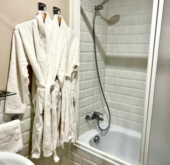 バルコニー付きジュニアスイート, Hostal La Canonja