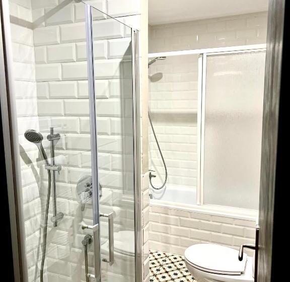 バルコニー付きジュニアスイート, Hostal La Canonja