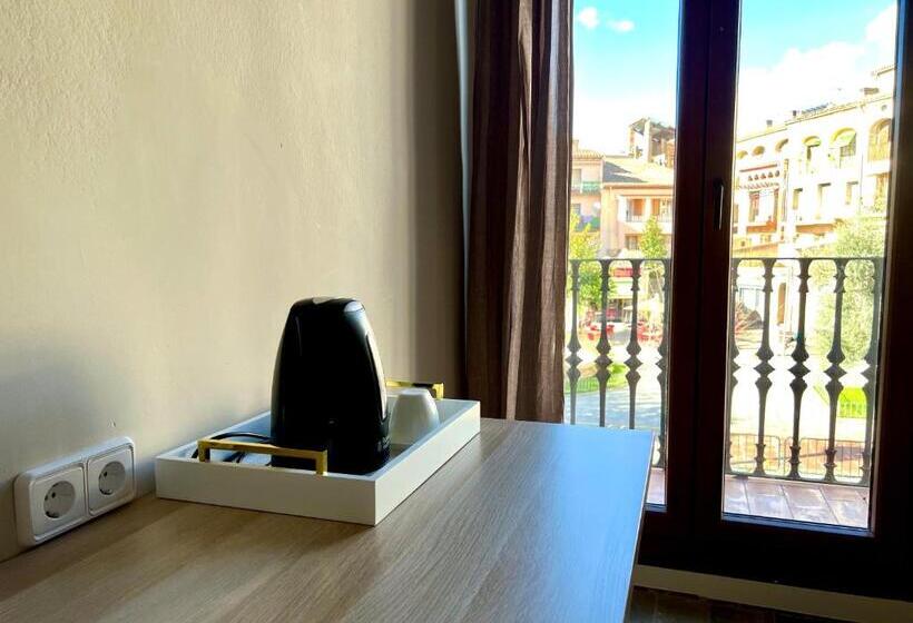 バルコニー付きジュニアスイート, Hostal La Canonja