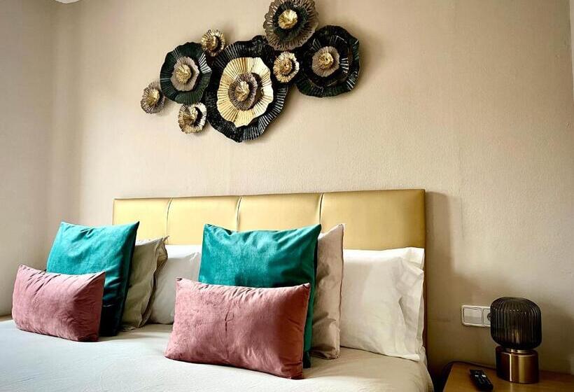 バルコニー付きジュニアスイート, Hostal La Canonja