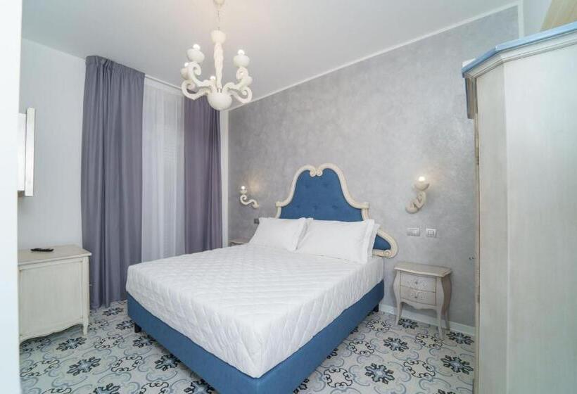 デラックススイート, Plaza Boutique Hotel   Tropea