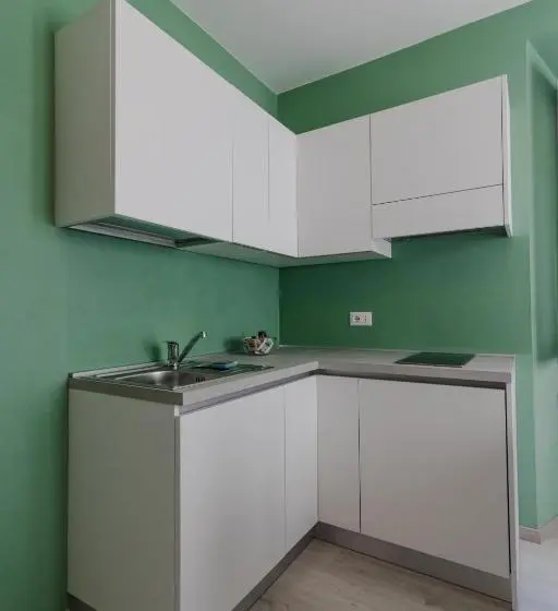 スタンダードスタジオ, Residence Il Muretto