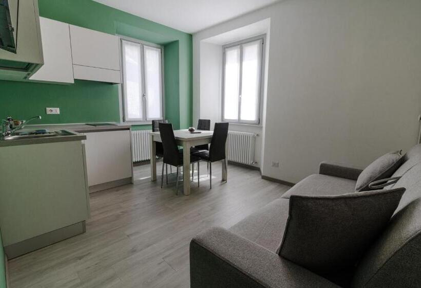 Студия Стандарт, Residence Il Muretto