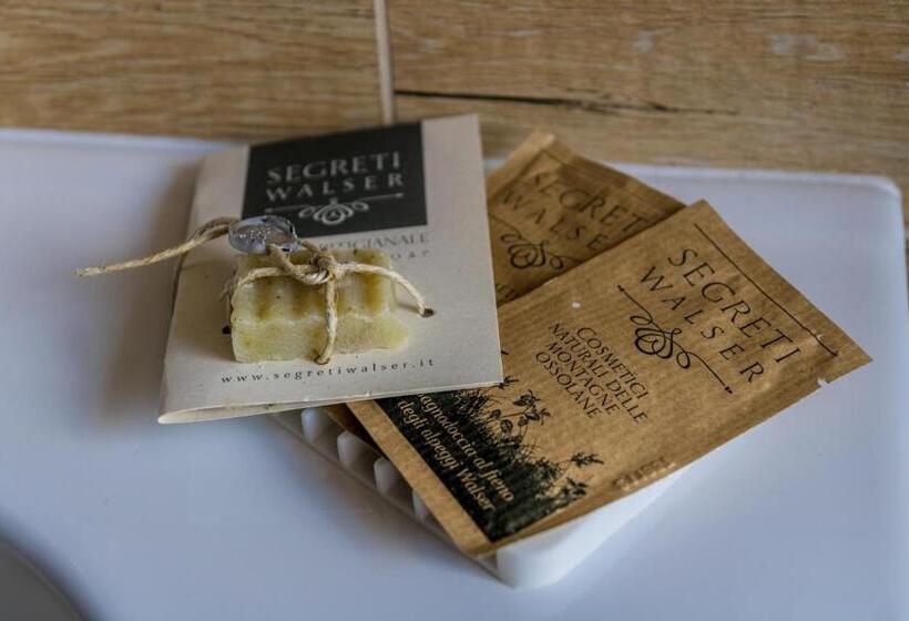 חדר סטודיו סטנדרד, Residence Il Muretto