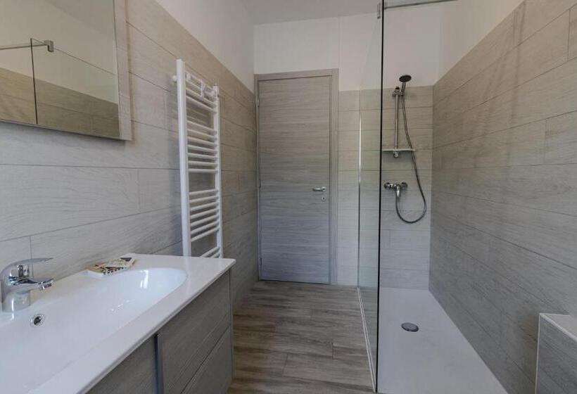 إستوديو قياسى, Residence Il Muretto