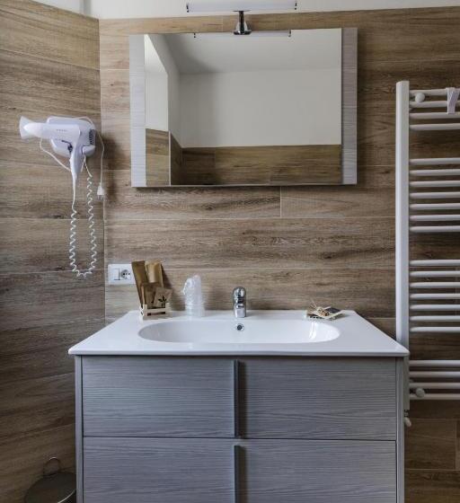 דירה בת חדר שינה 1 עם מרפסת, Residence Il Muretto