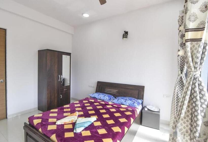 Бунгало Стандарт, Sky Villa 2bhk Lonavala