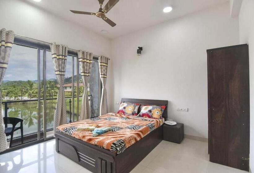Бунгало Стандарт, Sky Villa 2bhk Lonavala